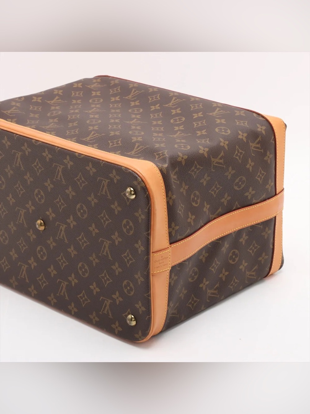 Authentic Louis Vuitton Monogram Cruiser 40 Bag - Picture 3 of 13